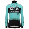 Wielershirt 2018 Bianchi Countervail N001 Lange Mouw